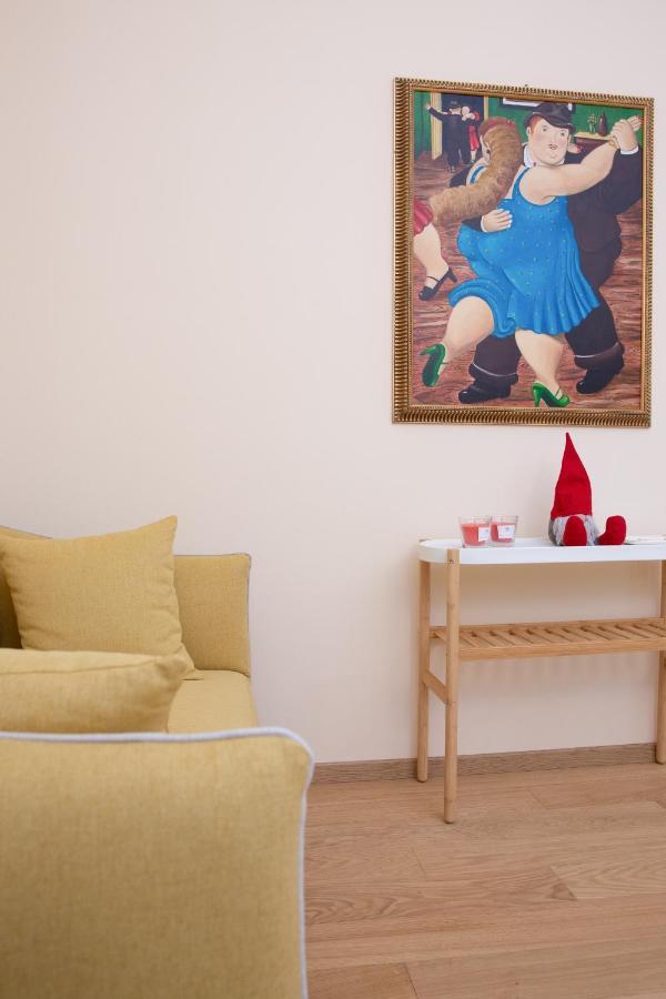 Botero Luxury Apartment Vicino Arco Della Pace Milan Extérieur photo