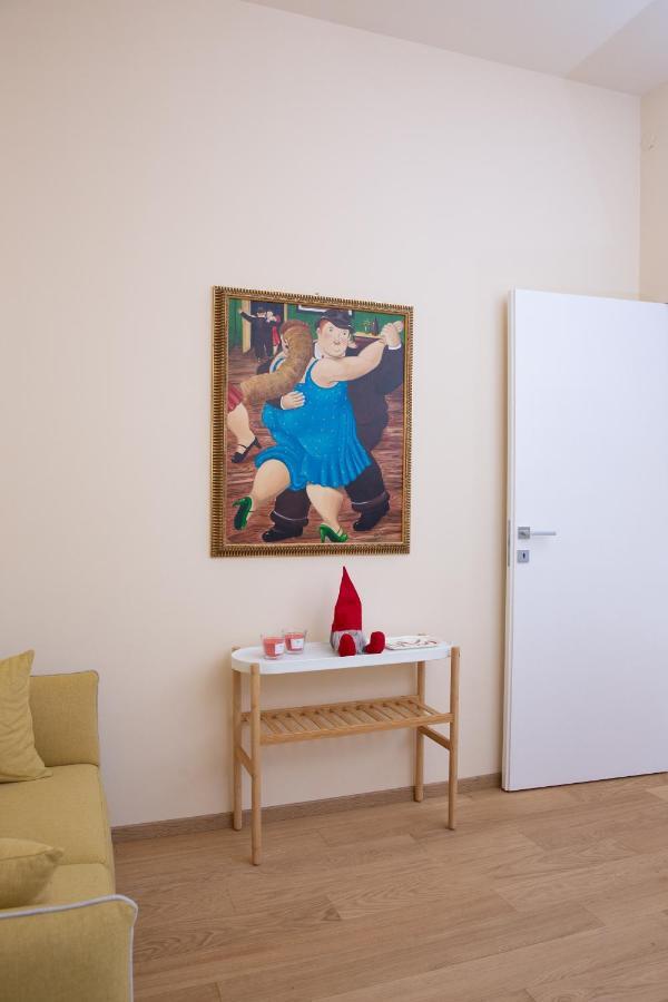 Botero Luxury Apartment Vicino Arco Della Pace Milan Extérieur photo