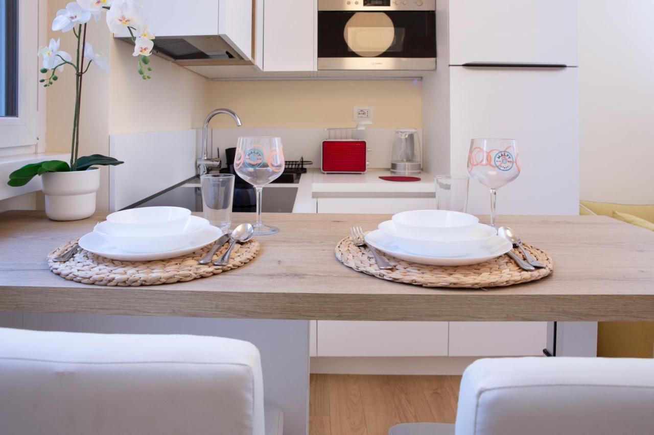 Botero Luxury Apartment Vicino Arco Della Pace Milan Extérieur photo